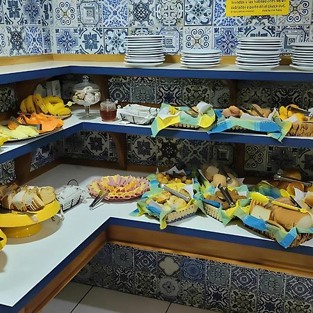 Estalagem Don Pablo Hotel Бомбиняс Екстериор снимка